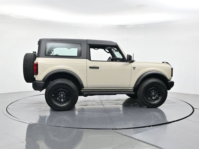 Certified 2026 Ford Bronco 2-Door w/ Sasquatch Package AWD/4WD video 2