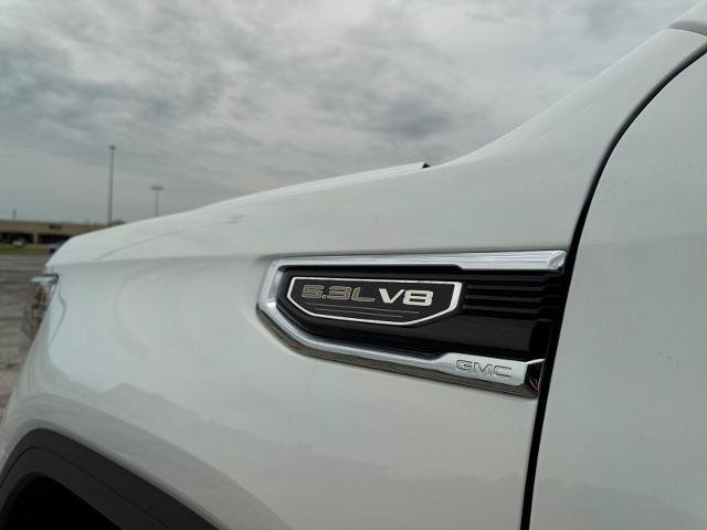 Used 2021 GMC Sierra 1500 SLT AWD/4WD image 30
