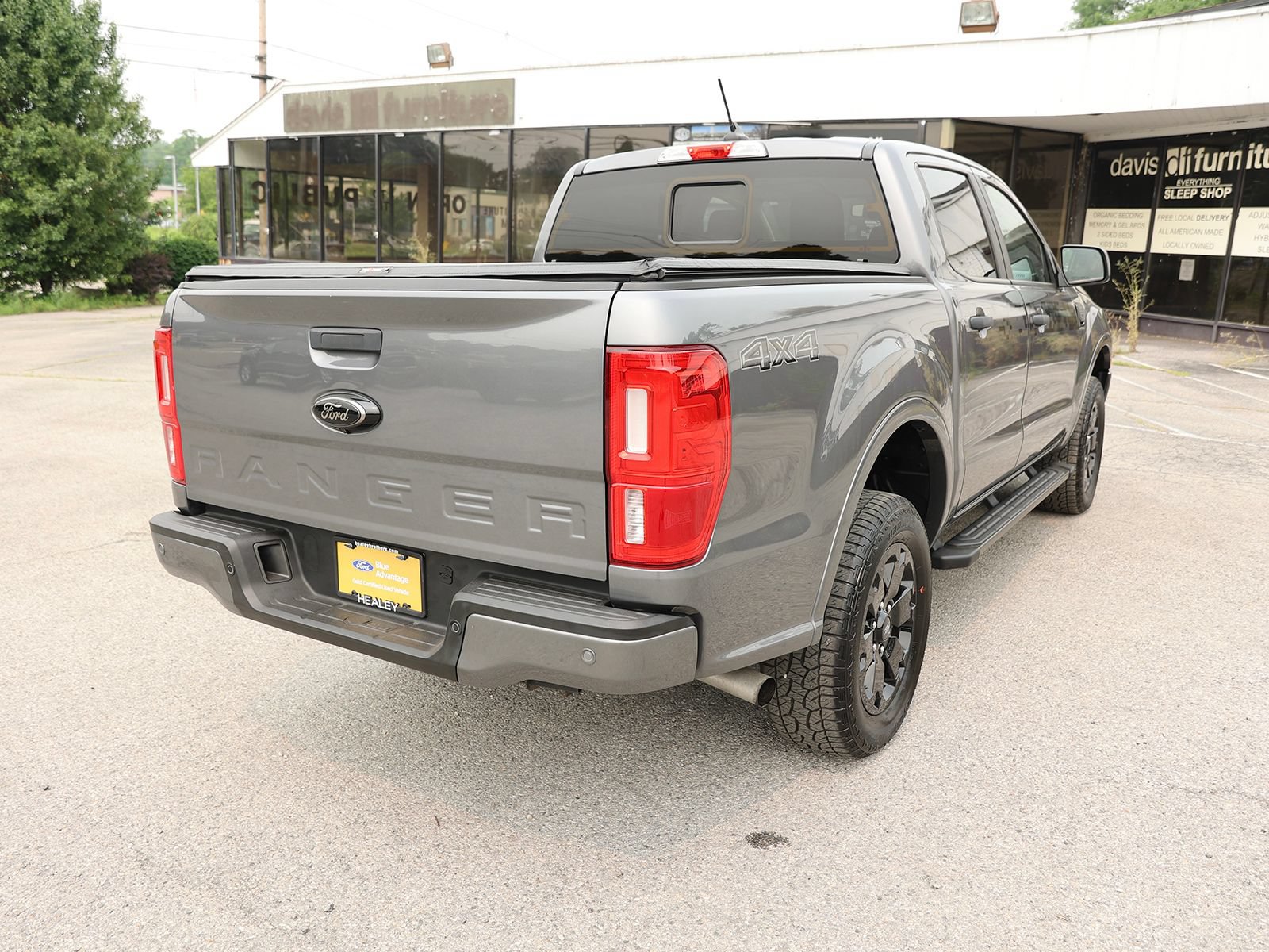 Certified 2023 Ford Ranger XLT w/ Equipment Group 302A High AWD/4WD image 7