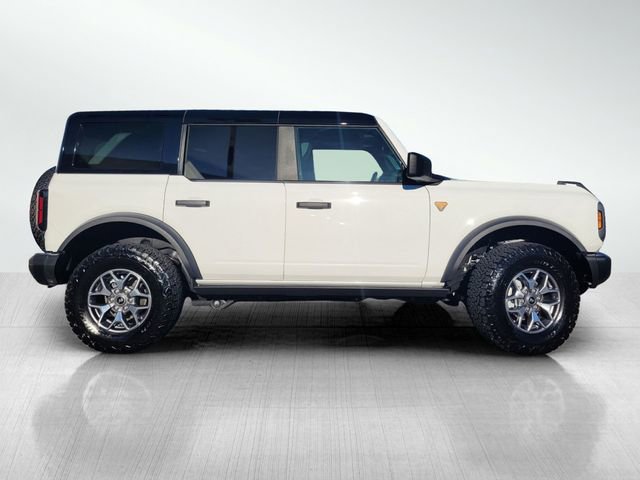 Certified 2025 Ford Bronco Badlands image 3