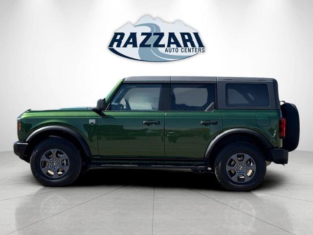 Certified 2024 Ford Bronco Big Bend AWD/4WD image 6