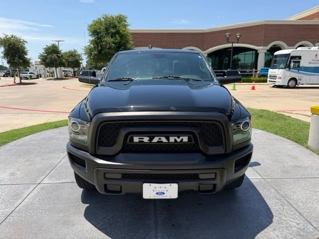 Used 2021 RAM 1500 Warlock w/ Trailer & Traction Group RWD image 2
