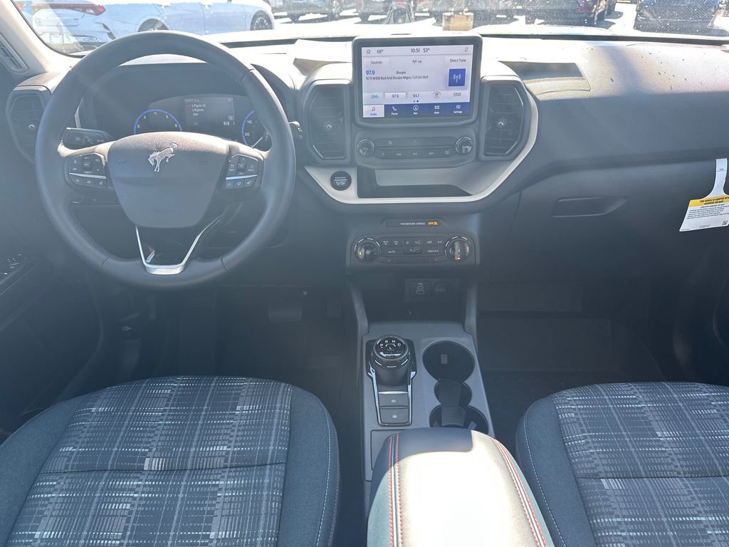 Certified 2024 Ford Bronco Sport Heritage w/ Heritage Convenience Package image 22