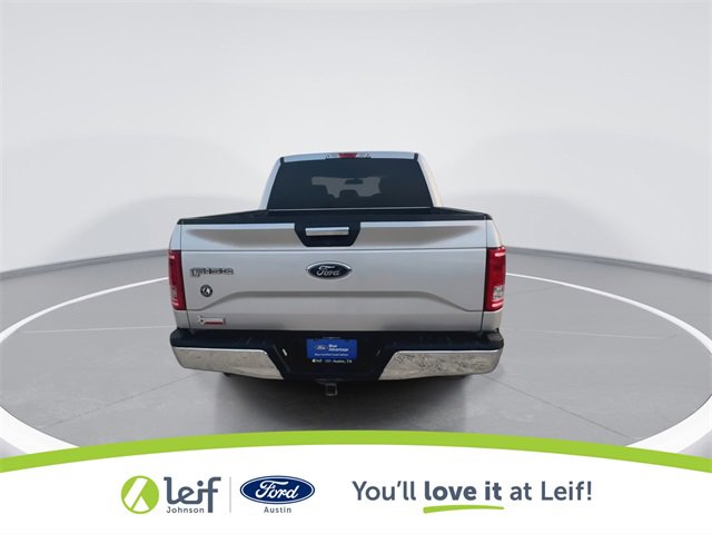 Certified 2017 Ford F150 XLT w/ Equipment Group 301A Mid image 9