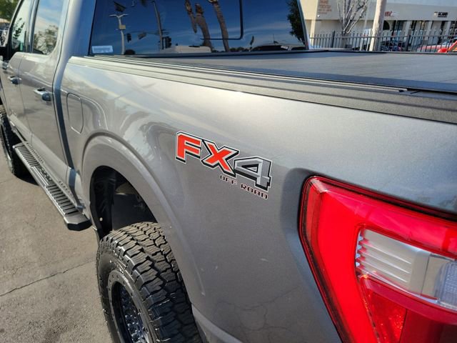 Certified 2023 Ford F150 Lariat image 30