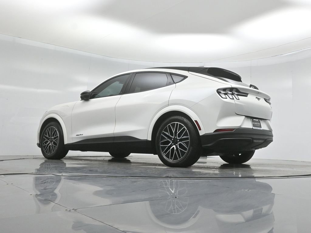 Certified 2025 Ford Mustang Mach-E Premium w/ Interior Protection Package RWD image 53