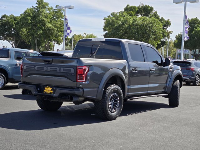Certified 2020 Ford F150 Raptor w/ Equipment Group 802A Luxury AWD/4WD image 4