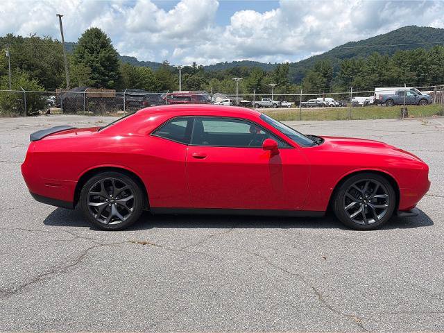 Used 2019 Dodge Challenger GT w/ Blacktop Package RWD image 2