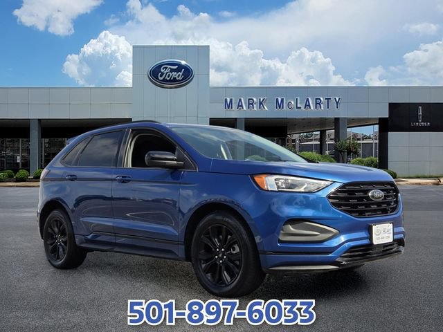 Certified 2024 Ford Edge SE w/ Black Appearance Package AWD/4WD image 7