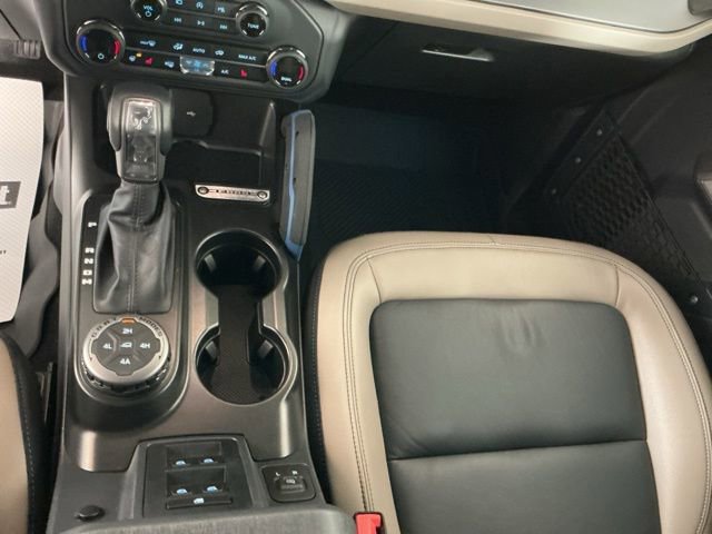 Certified 2023 Ford Bronco Wildtrak image 21