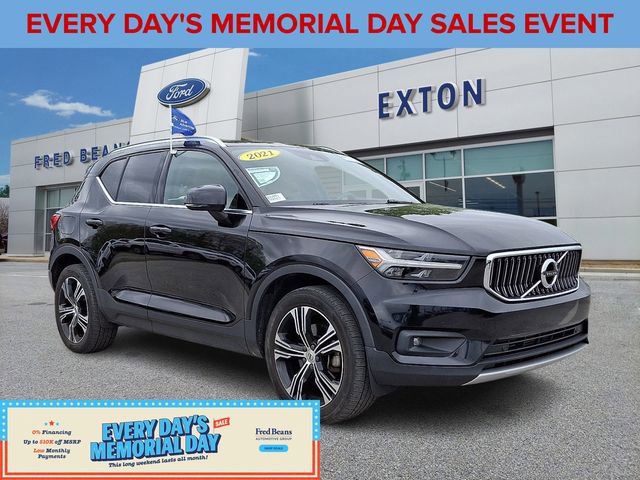 Used 2021 Volvo XC40 T5 Inscription w/ Climate Package