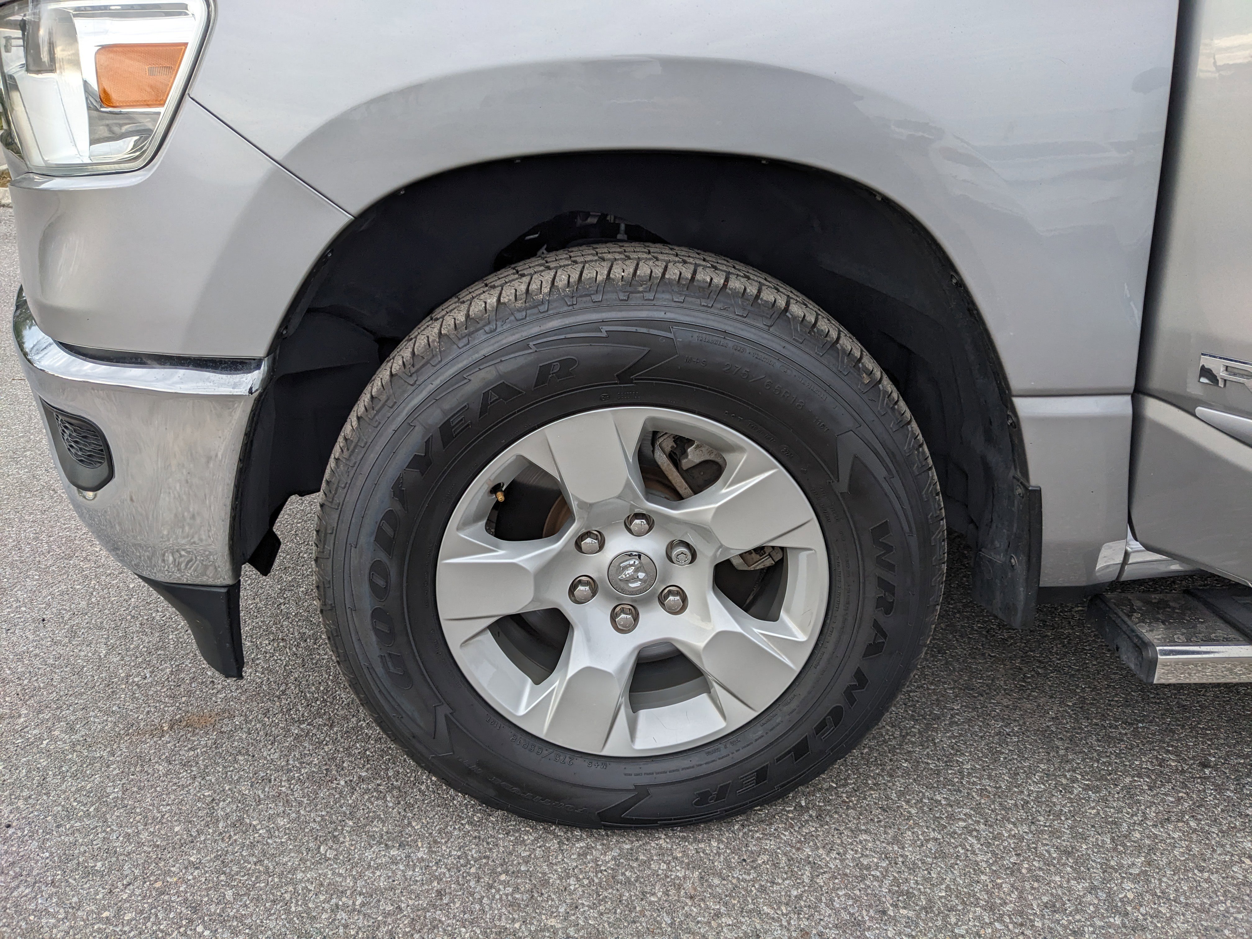 Used 2023 RAM 1500 Big Horn image 31