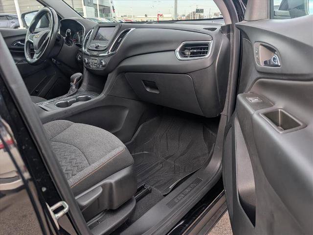 Used 2022 Chevrolet Equinox LT image 22
