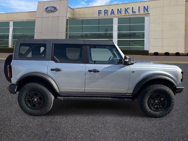 Certified 2024 Ford Bronco Wildtrak AWD/4WD image 8