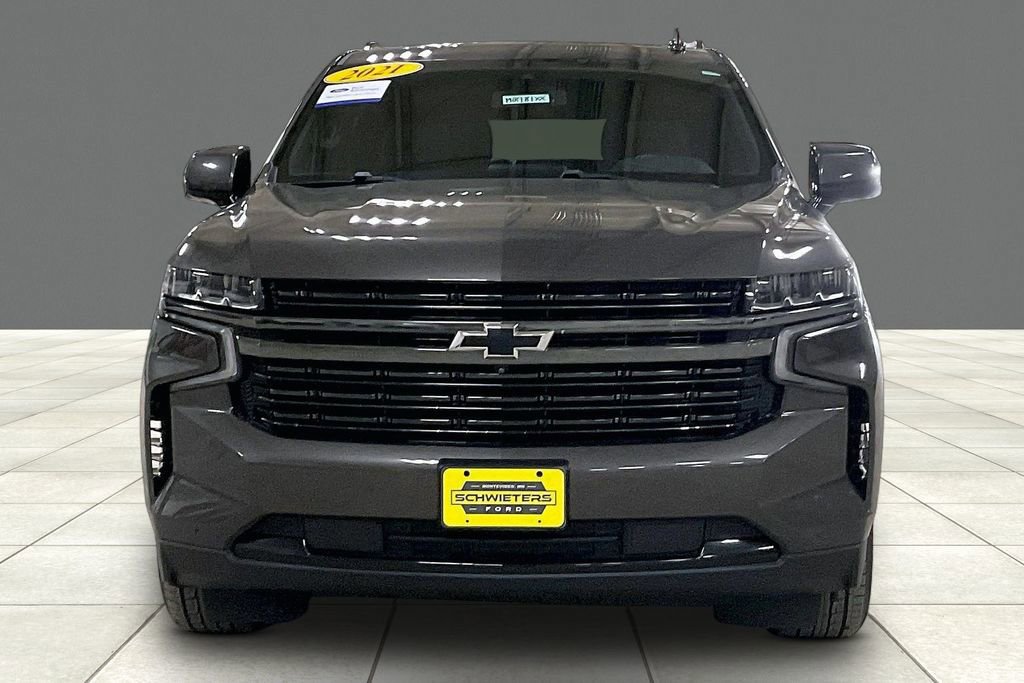 Used 2021 Chevrolet Tahoe RST w/ Luxury Package image 6