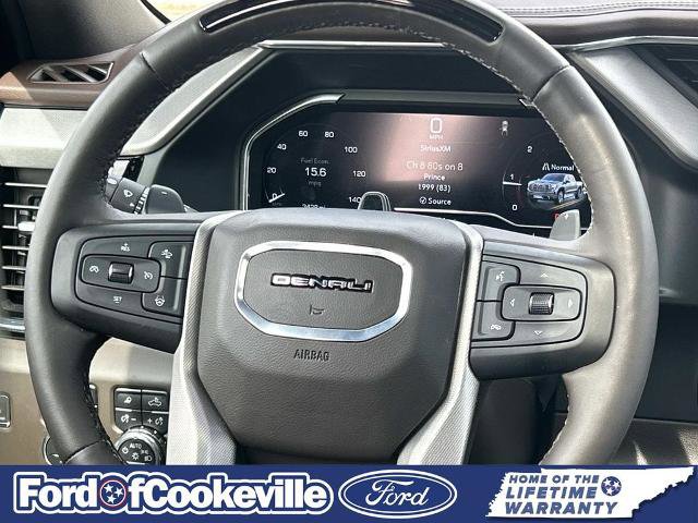 Used 2025 GMC Sierra 1500 Denali AWD/4WD image 15