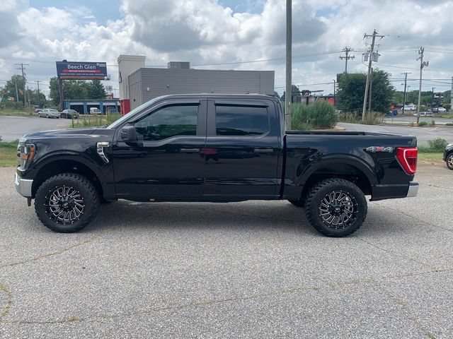 Certified 2023 Ford F150 XLT AWD/4WD image 8