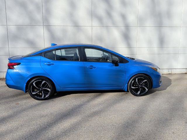 Used 2023 Nissan Versa SR w/ Trunk Package image 2