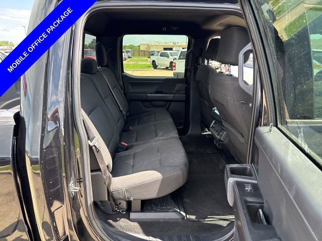 Certified 2024 Ford F150 XLT w/ Equipment Group 302A MID AWD/4WD image 12
