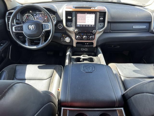 Used 2022 RAM 1500 Laramie AWD/4WD image 12