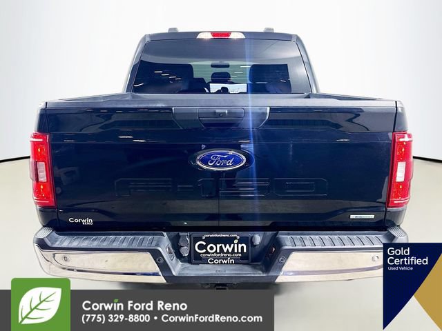 Certified 2021 Ford F150 XLT w/ Equipment Group 301A Mid AWD/4WD image 8