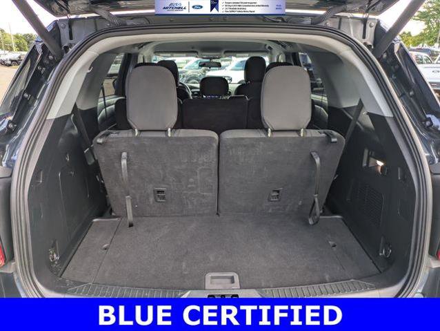 Certified 2022 Ford Explorer XLT w/ Class IV Trailer Tow Package image 31