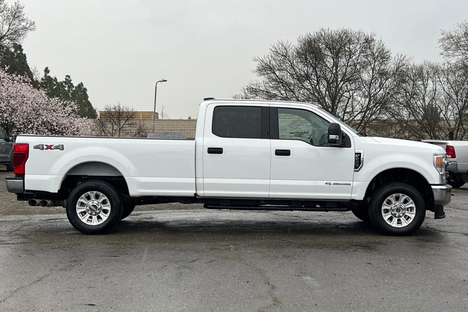 Certified 2022 Ford F250 XLT image 6