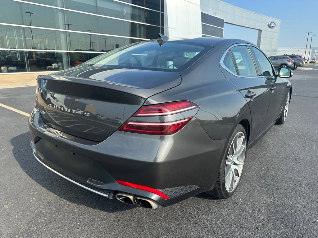 Used 2023 Genesis G70 2.0T image 24