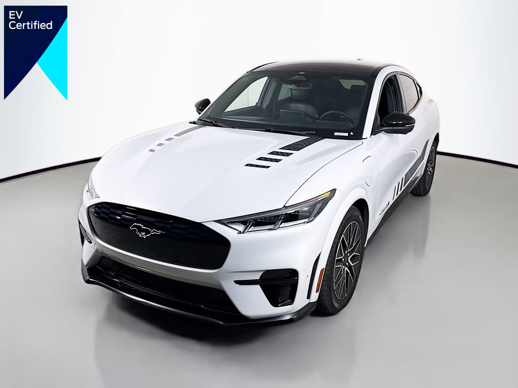Certified 2023 Ford Mustang Mach-E GT w/ GT Performance Edition