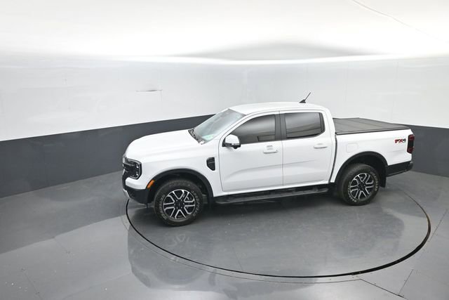 Certified 2024 Ford Ranger Lariat w/ FX4 Off-Road Package AWD/4WD image 20
