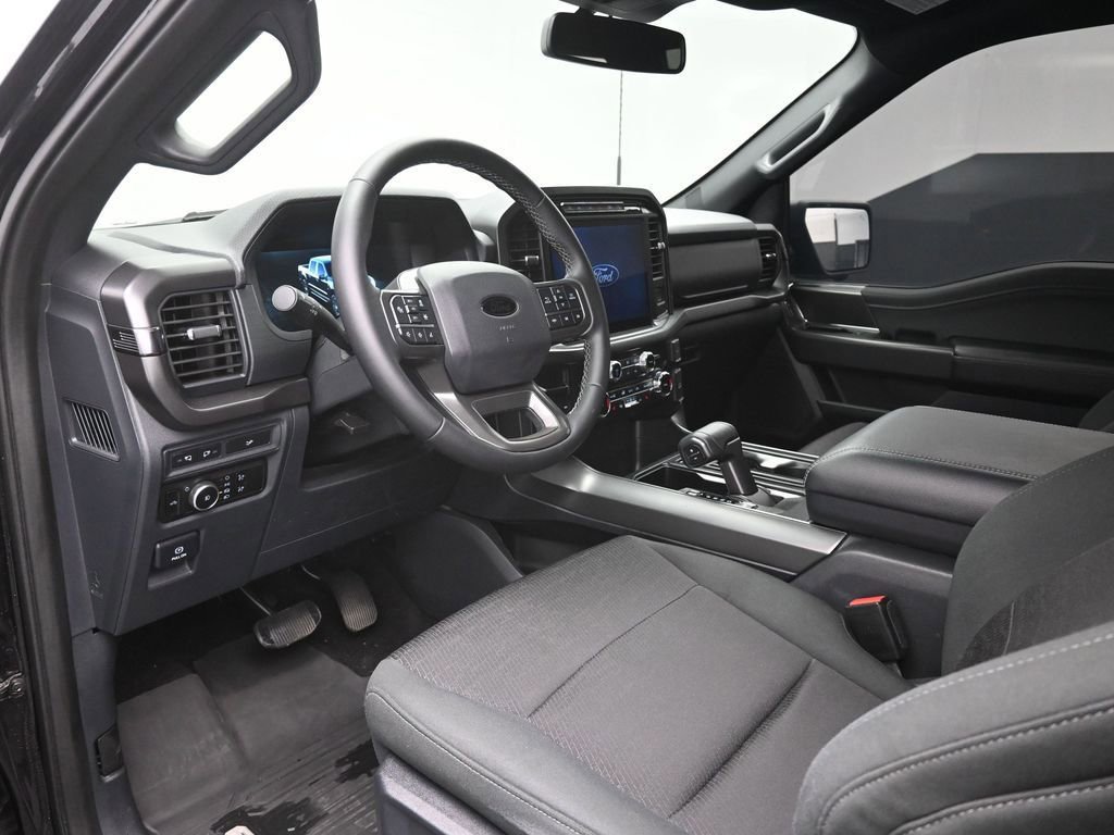 Certified 2024 Ford F150 XLT w/ Equipment Group 302A MID image 23