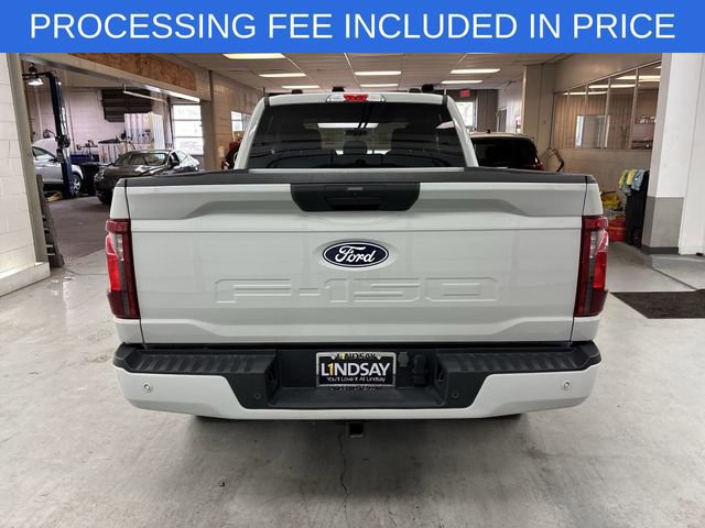 Certified 2024 Ford F150 STX AWD/4WD image 26