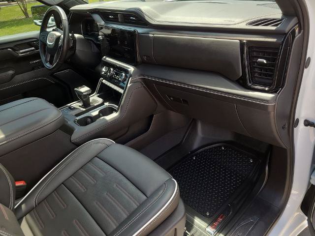 Used 2024 GMC Sierra 1500 AT4X AWD/4WD image 12