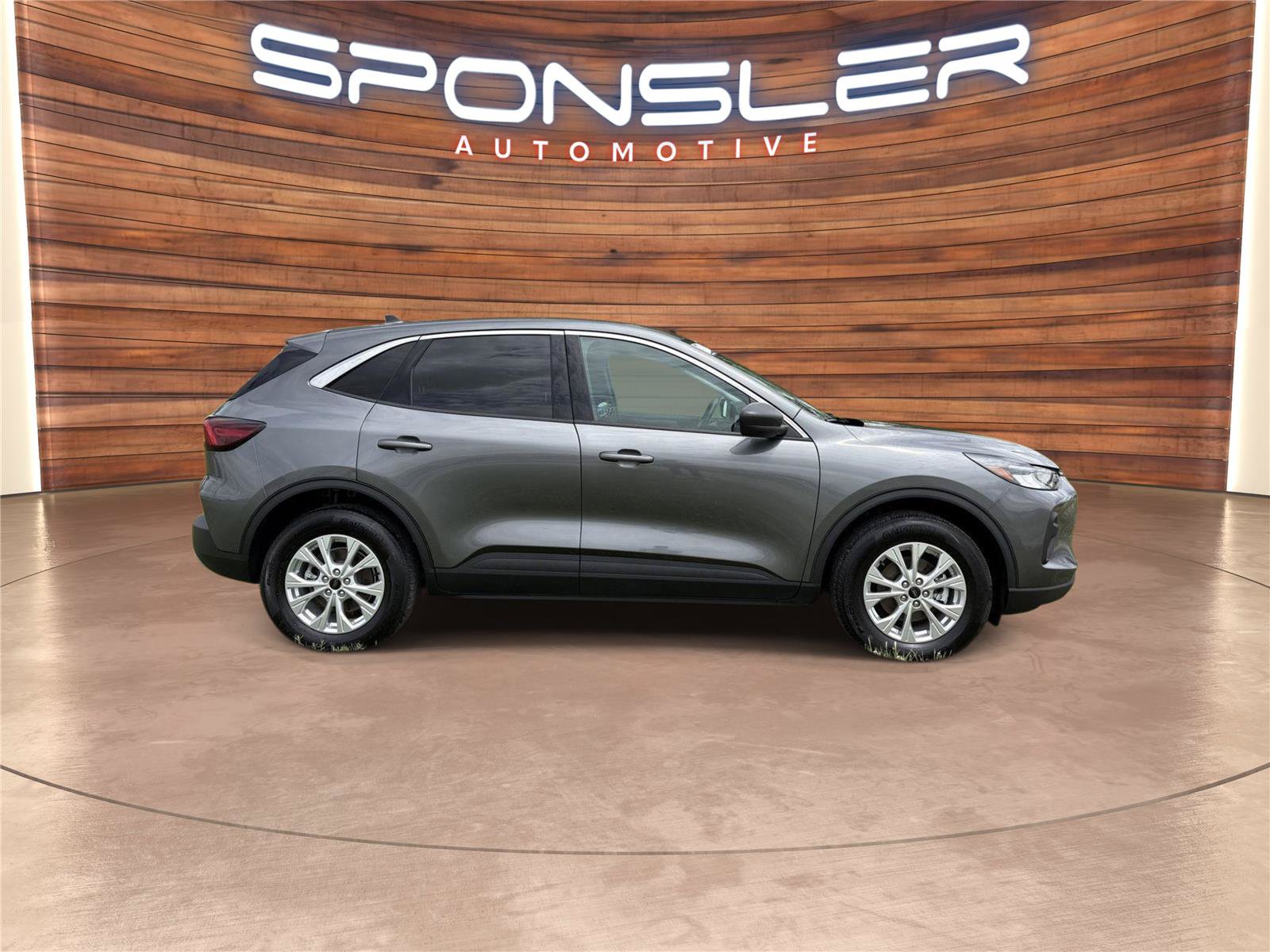 Certified 2023 Ford Escape Active w/ Tech Pack #1 AWD/4WD image 9