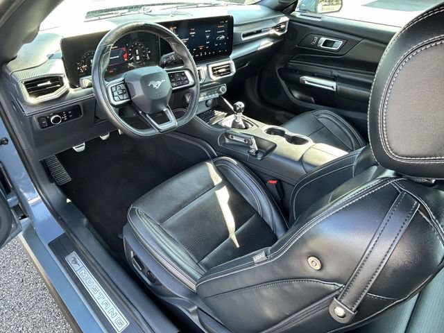 Certified 2024 Ford Mustang GT Premium w/ GT Performance Package RWD image 4