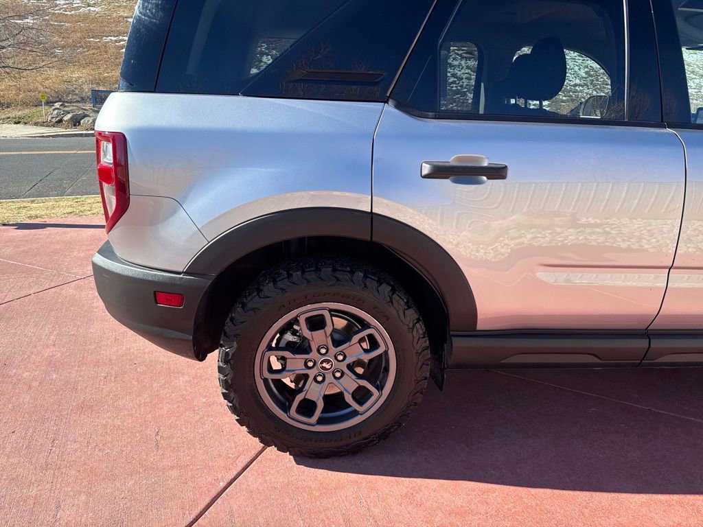 Certified 2021 Ford Bronco Sport Big Bend image 6