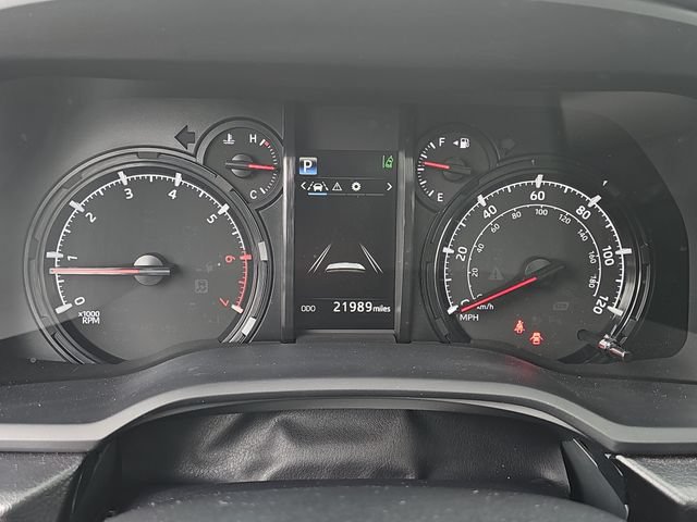 Used 2023 Toyota 4Runner SR5 Premium w/ Moonroof Package RWD image 21
