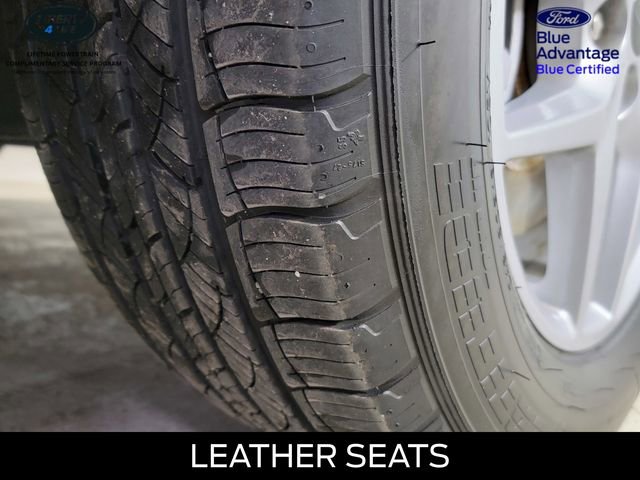 Certified 2024 Ford Edge SEL w/ Convenience Package image 11