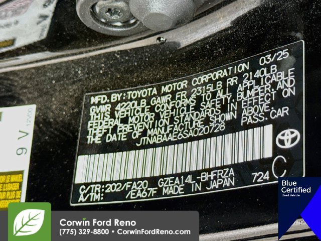 Used 2025 Toyota Corolla GR AWD/4WD image 34