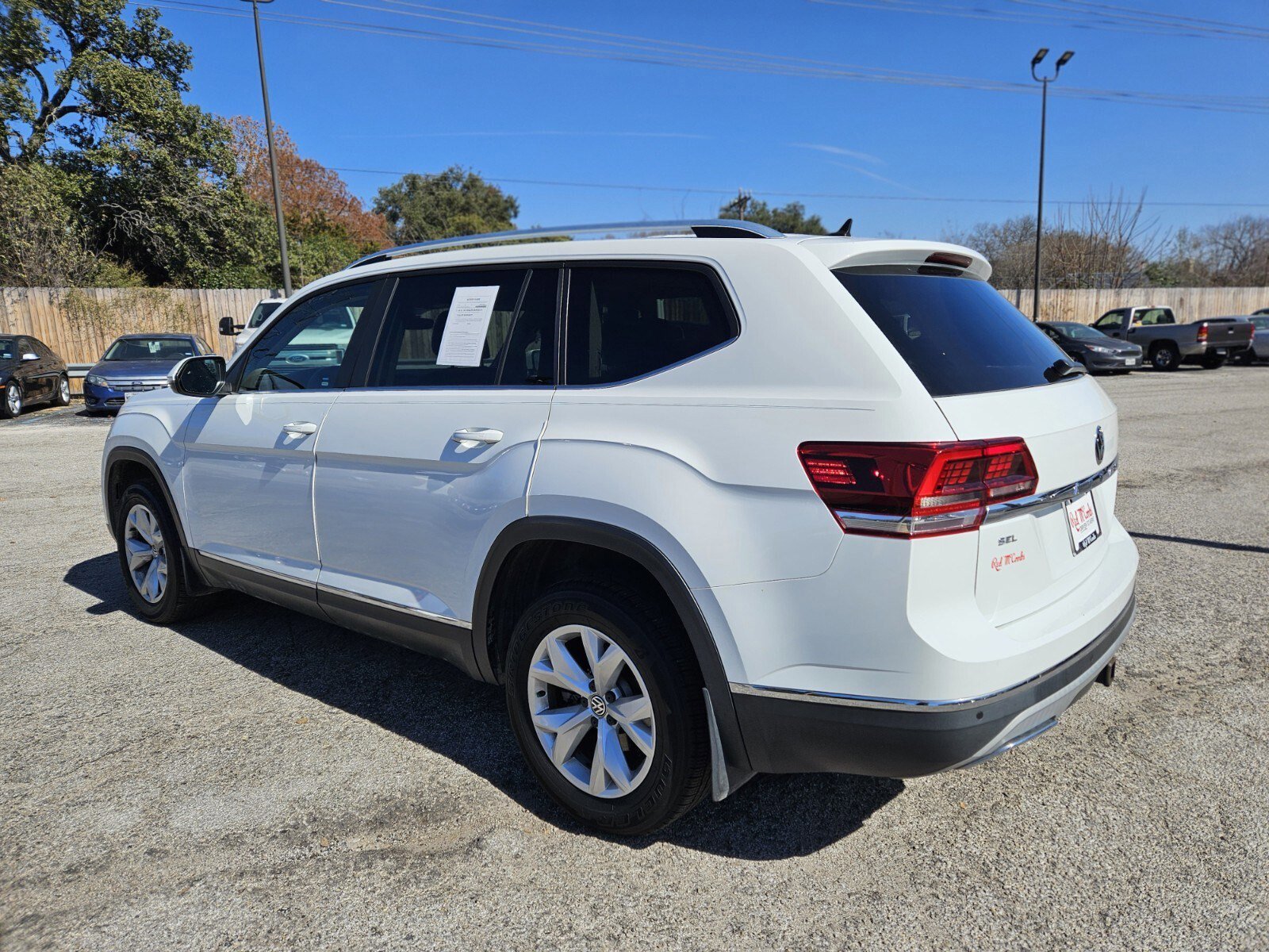 Used 2019 Volkswagen Atlas SEL image 5