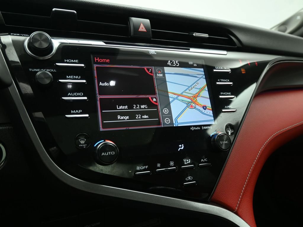 Used 2019 Toyota Camry XSE image 40