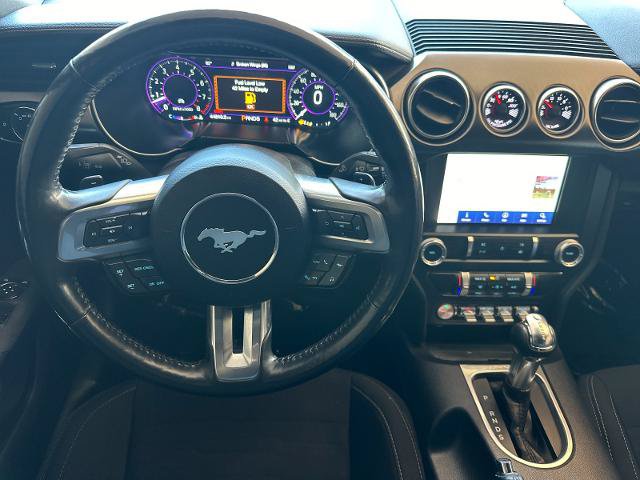 Certified 2021 Ford Mustang Mach 1 RWD image 13