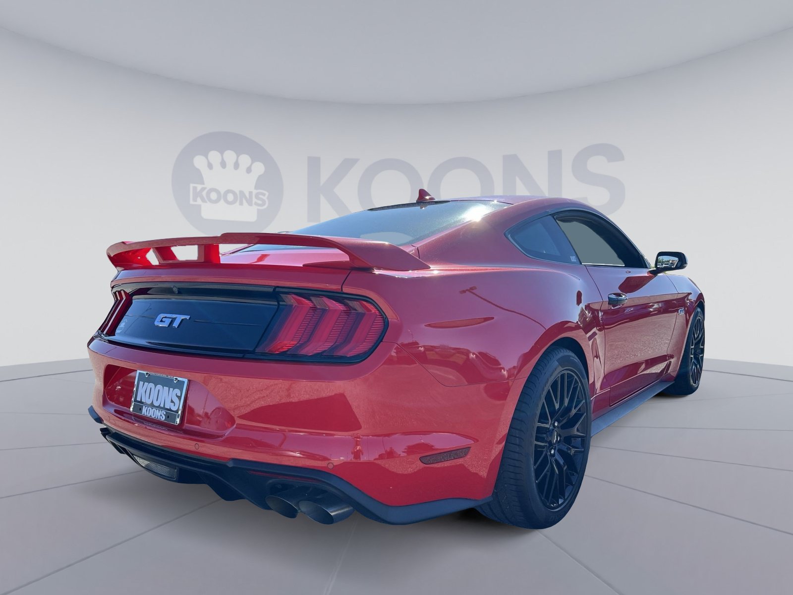 Certified 2022 Ford Mustang GT Premium w/ GT Performance Package RWD image 7