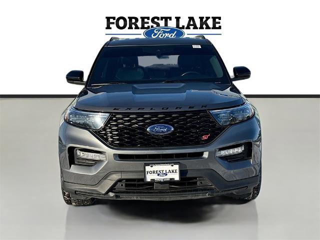 Certified 2023 Ford Explorer ST image 2
