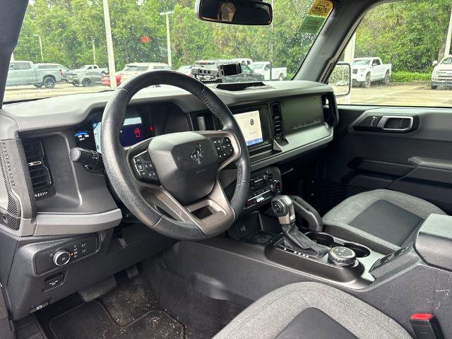 Certified 2022 Ford Bronco Big Bend image 11