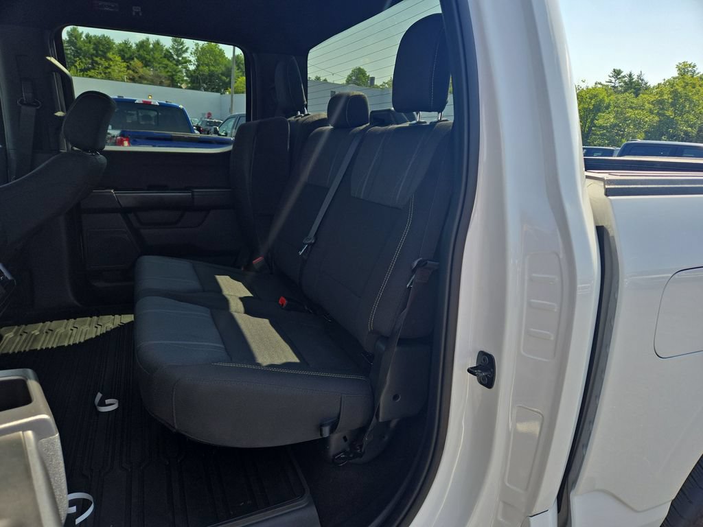 Certified 2024 Ford F150 STX AWD/4WD image 4