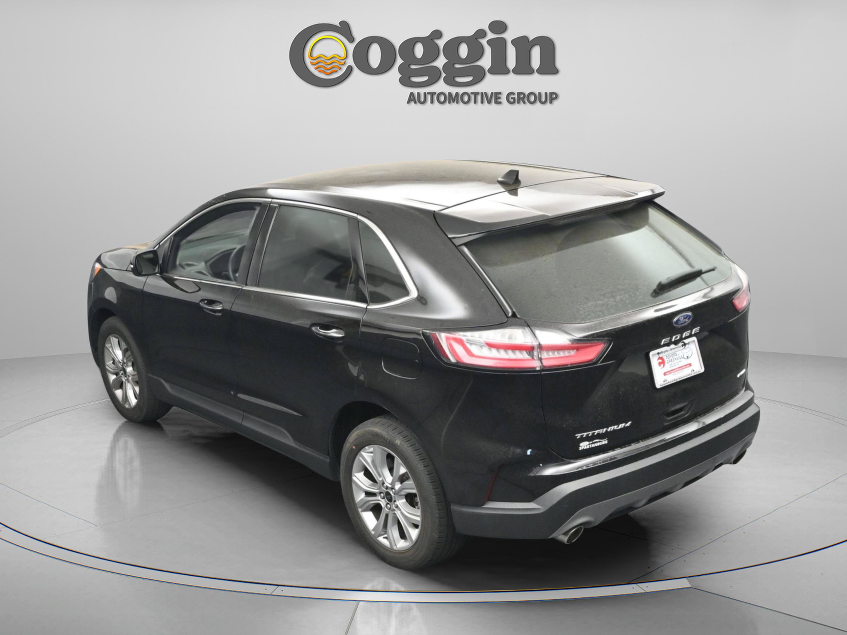 Certified 2024 Ford Edge Titanium AWD/4WD image 7
