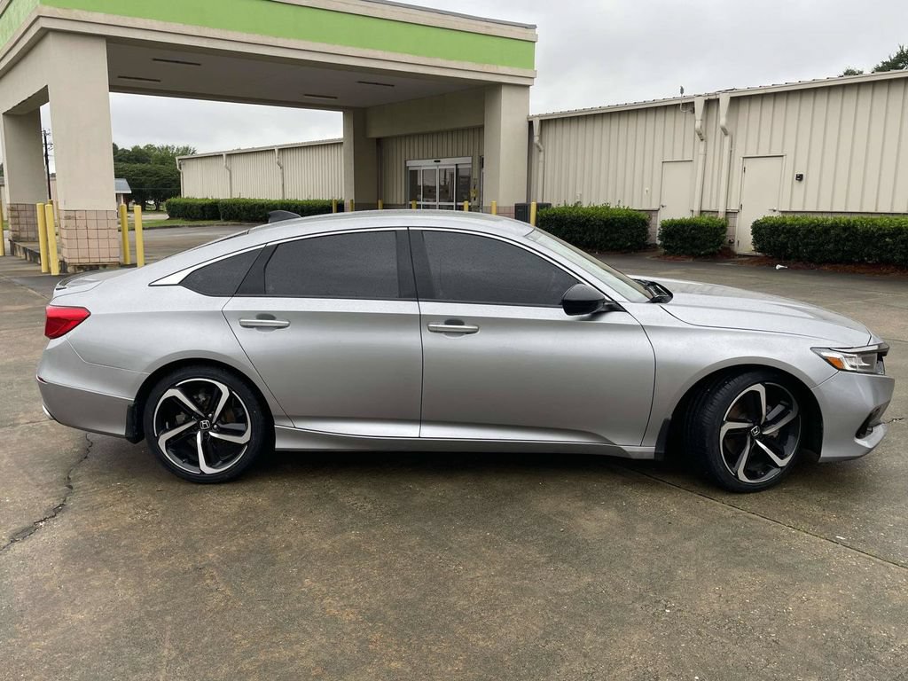 Used 2022 Honda Accord Sport Special Edition image 2