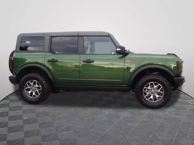 Certified 2024 Ford Bronco Badlands AWD/4WD image 4