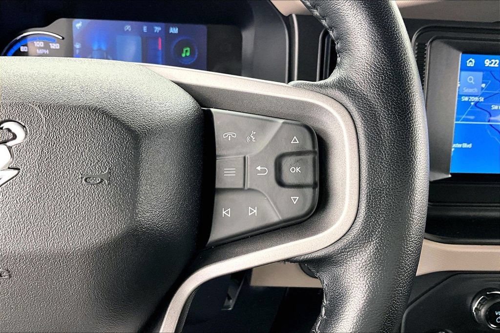 Certified 2023 Ford Bronco Wildtrak AWD/4WD image 19